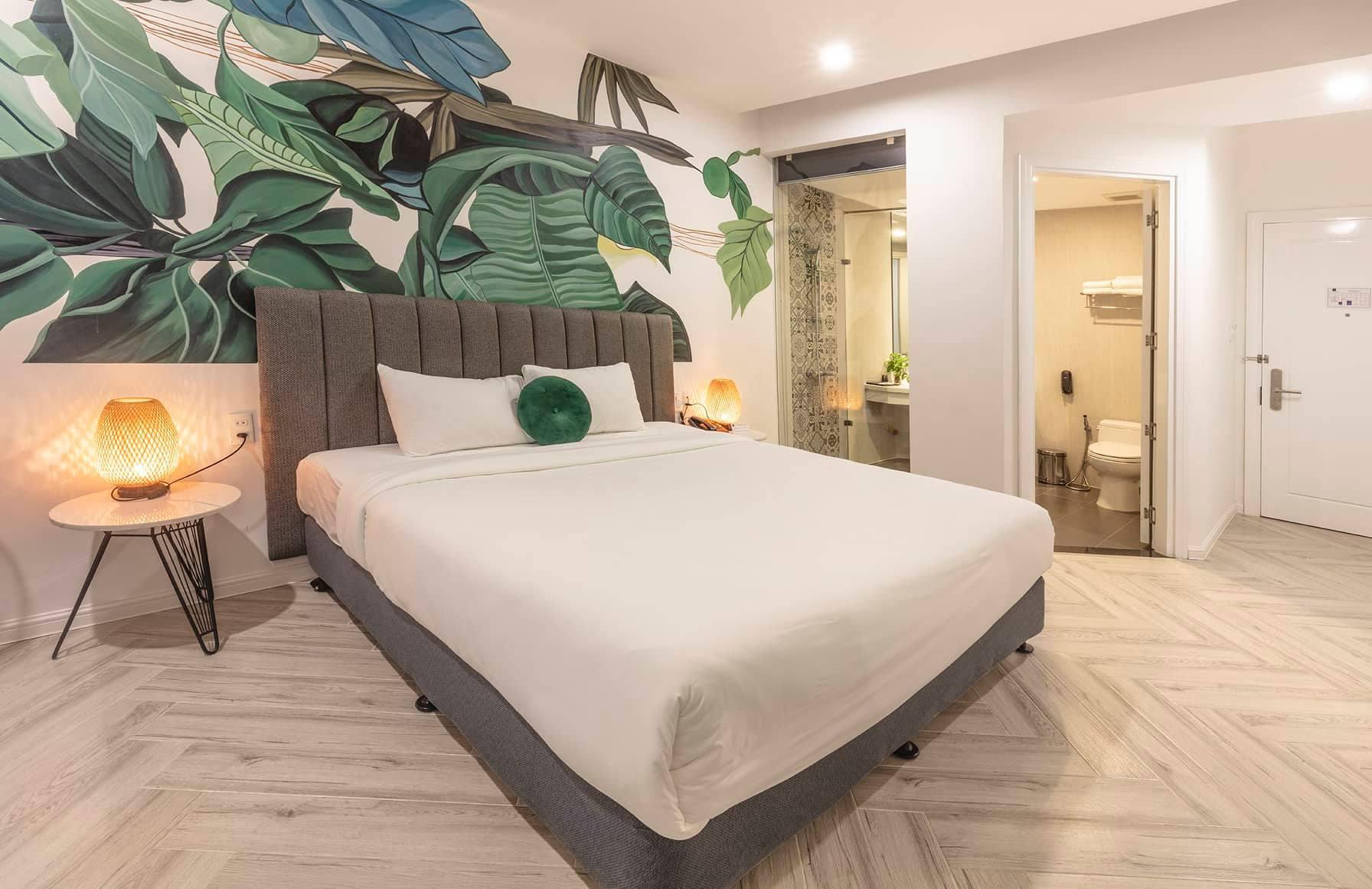 Len'S Hotel Da Lat Dış mekan fotoğraf
