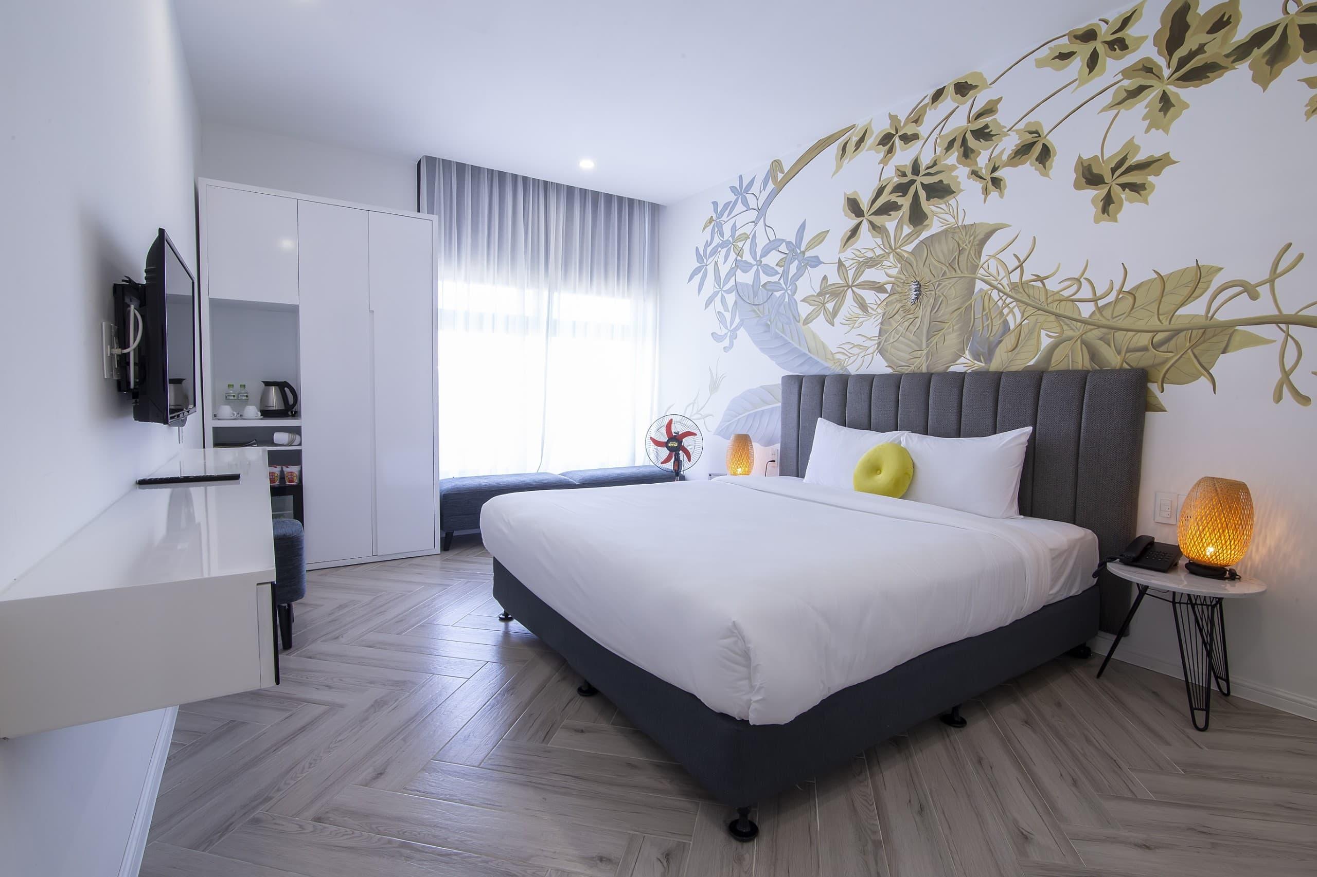 Len'S Hotel Da Lat Dış mekan fotoğraf