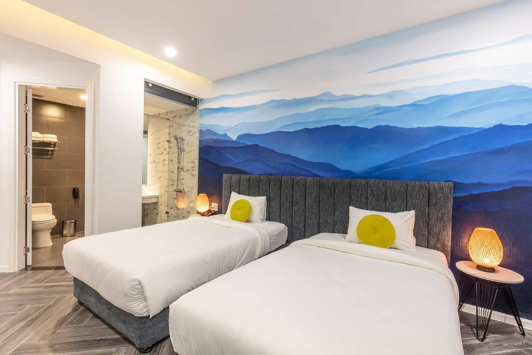 Len'S Hotel Da Lat Dış mekan fotoğraf