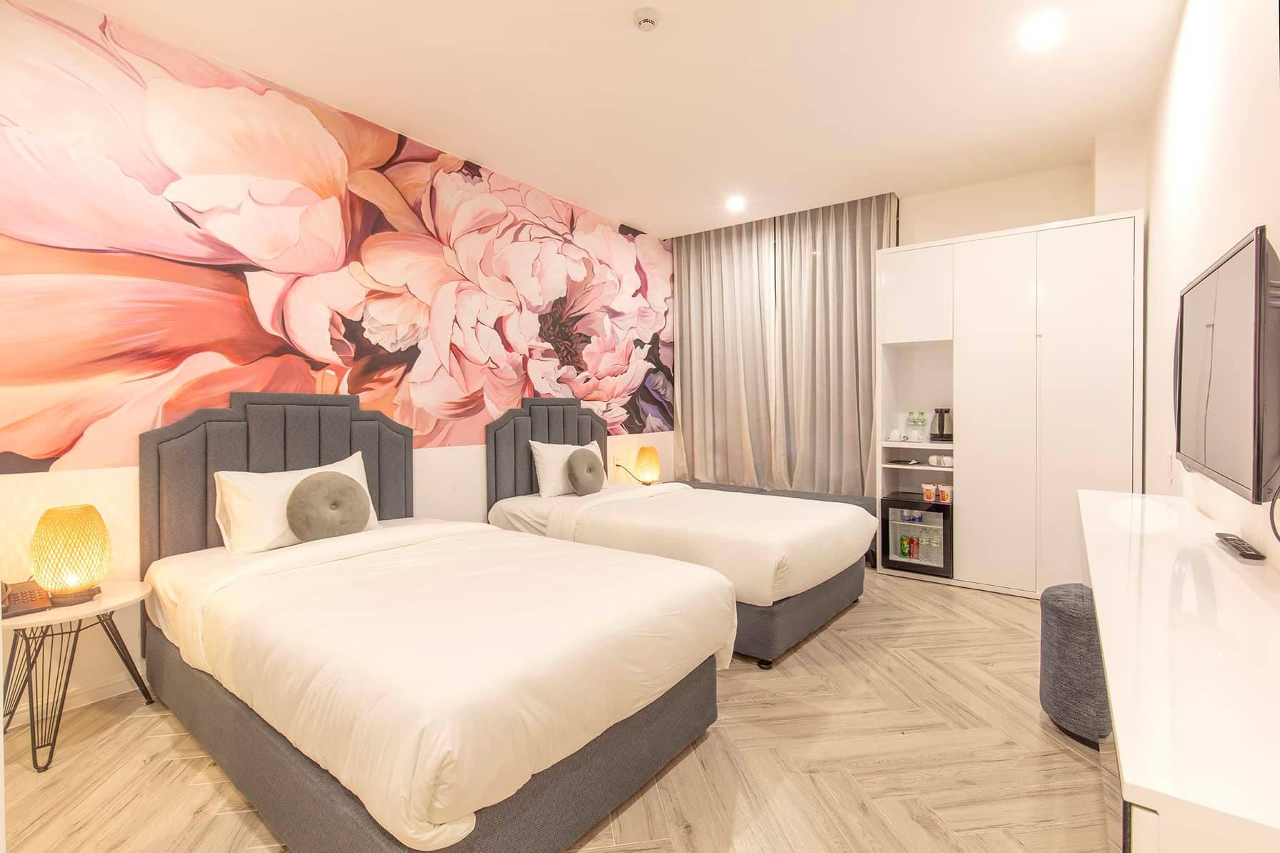 Len'S Hotel Da Lat Dış mekan fotoğraf