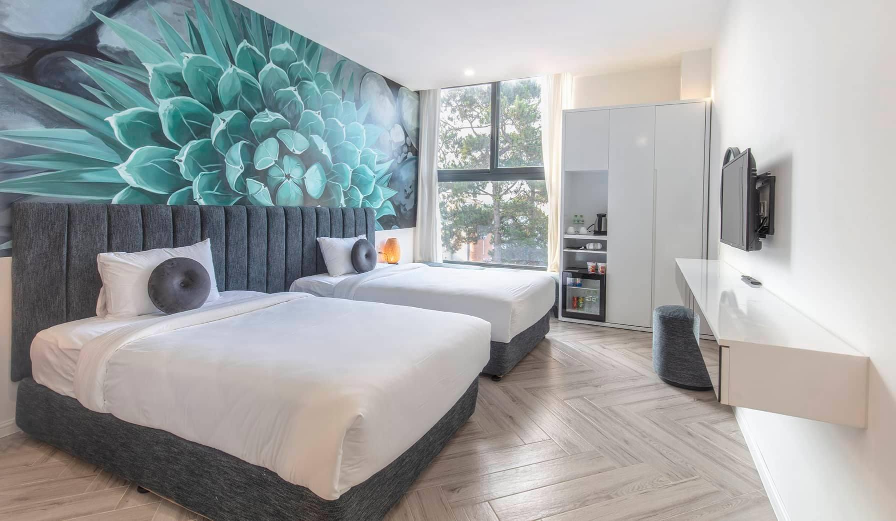 Len'S Hotel Da Lat Dış mekan fotoğraf