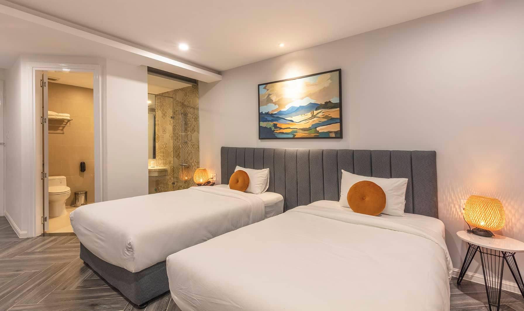 Len'S Hotel Da Lat Dış mekan fotoğraf
