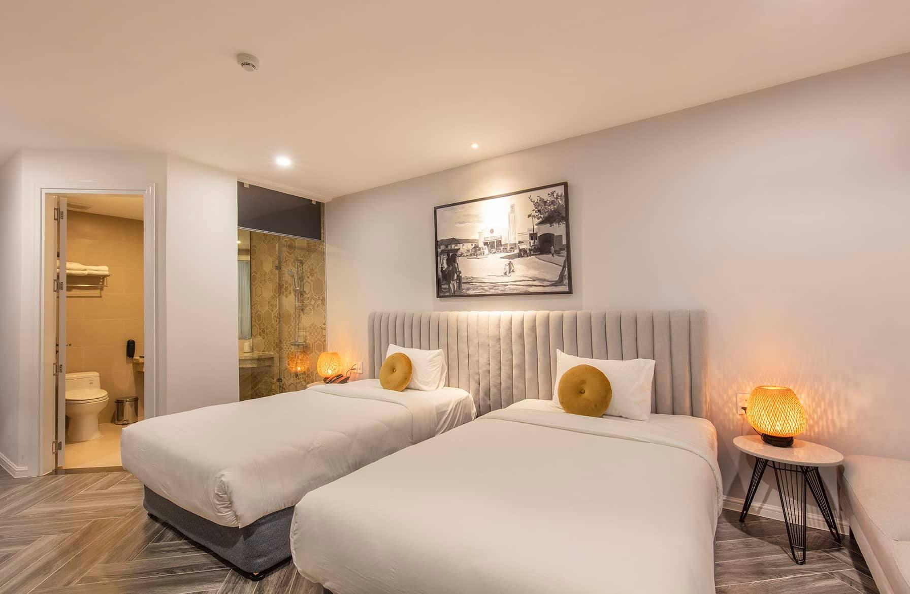 Len'S Hotel Da Lat Dış mekan fotoğraf