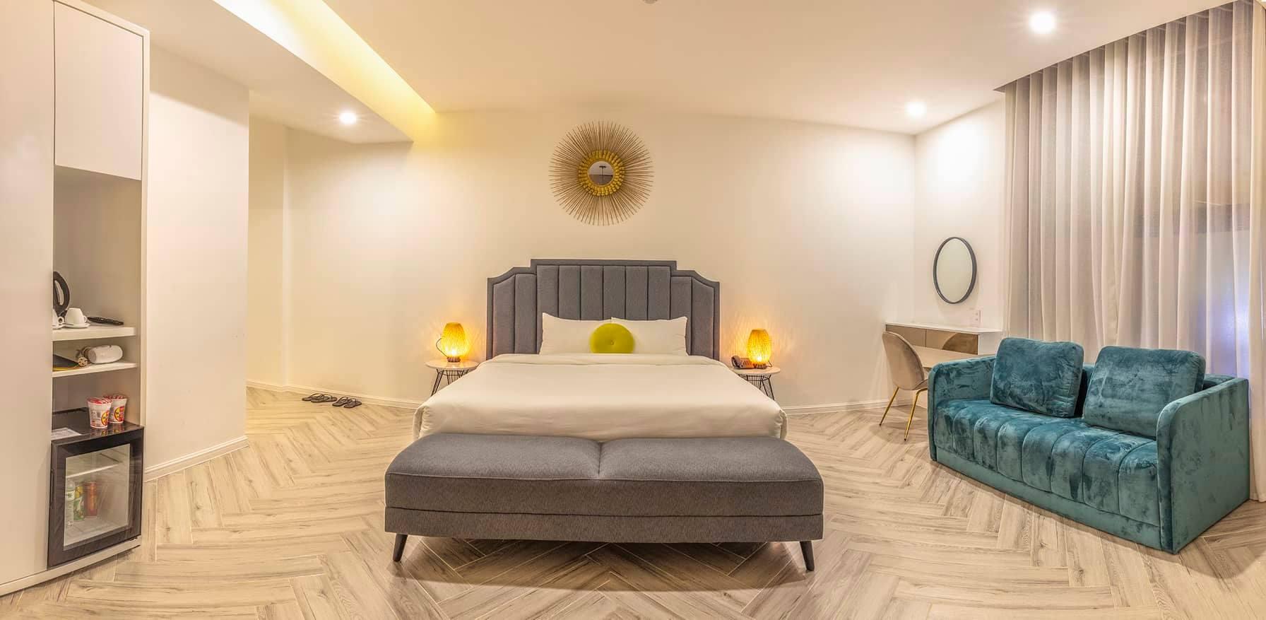 Len'S Hotel Da Lat Dış mekan fotoğraf
