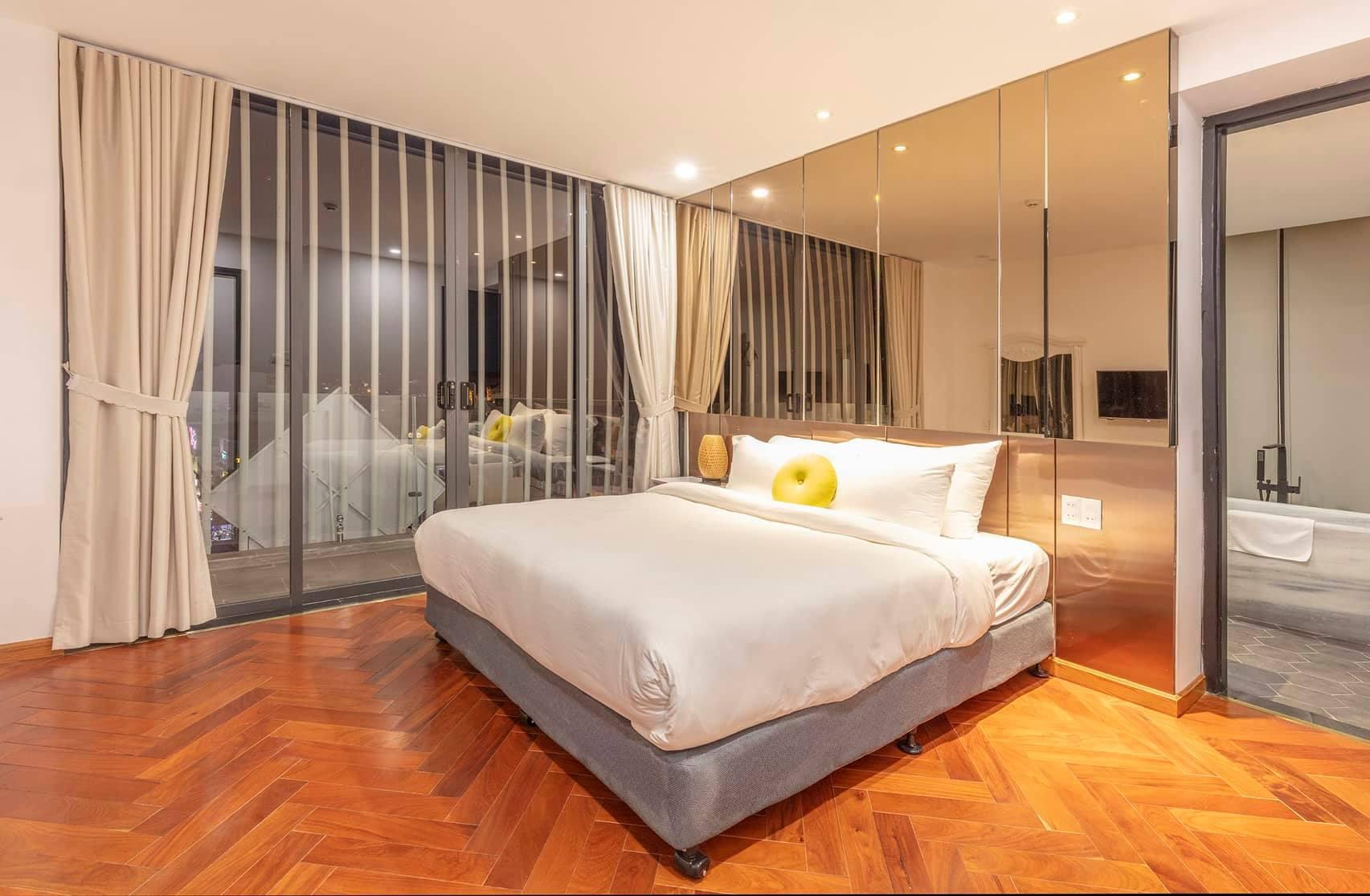 Len'S Hotel Da Lat Dış mekan fotoğraf