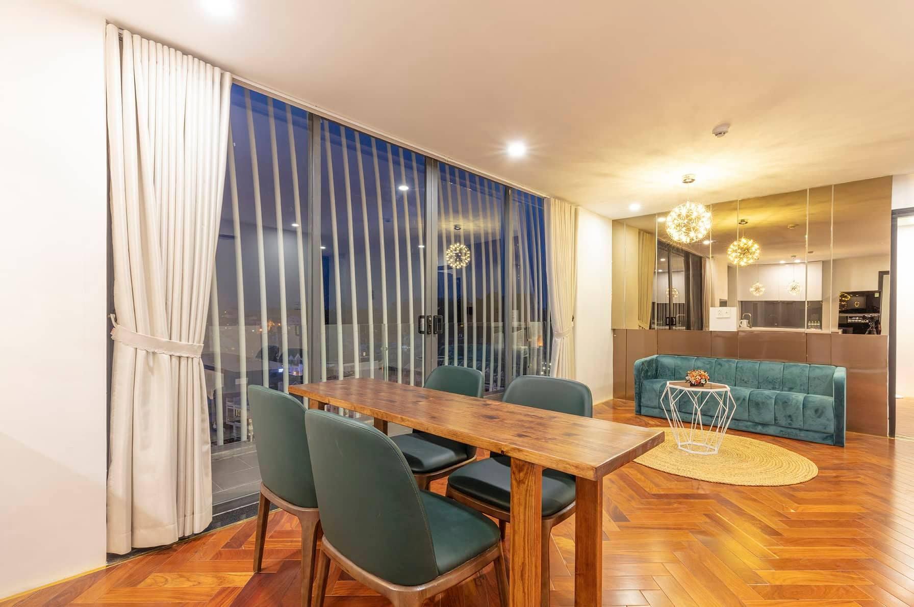 Len'S Hotel Da Lat Dış mekan fotoğraf