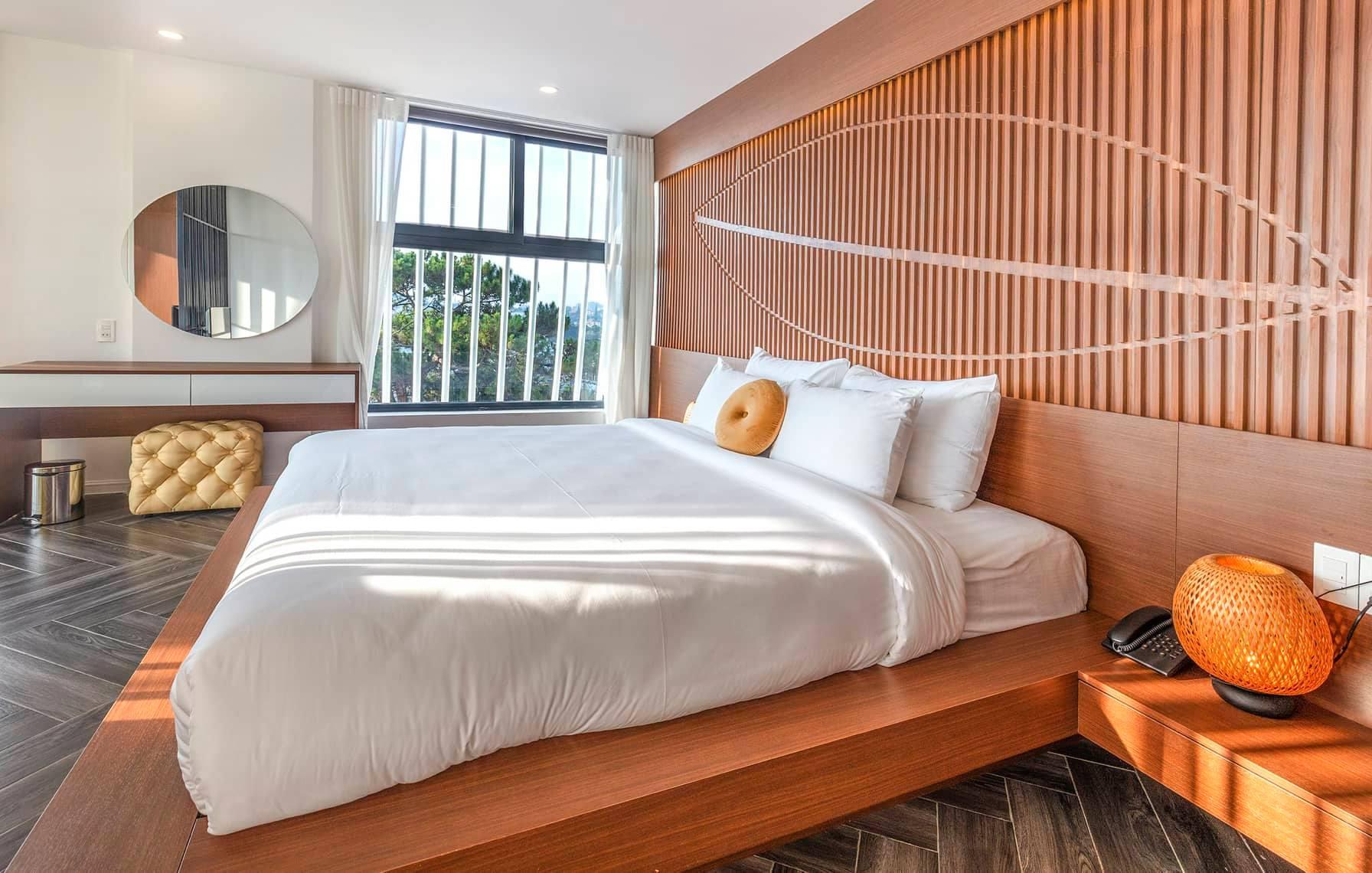 Len'S Hotel Da Lat Dış mekan fotoğraf