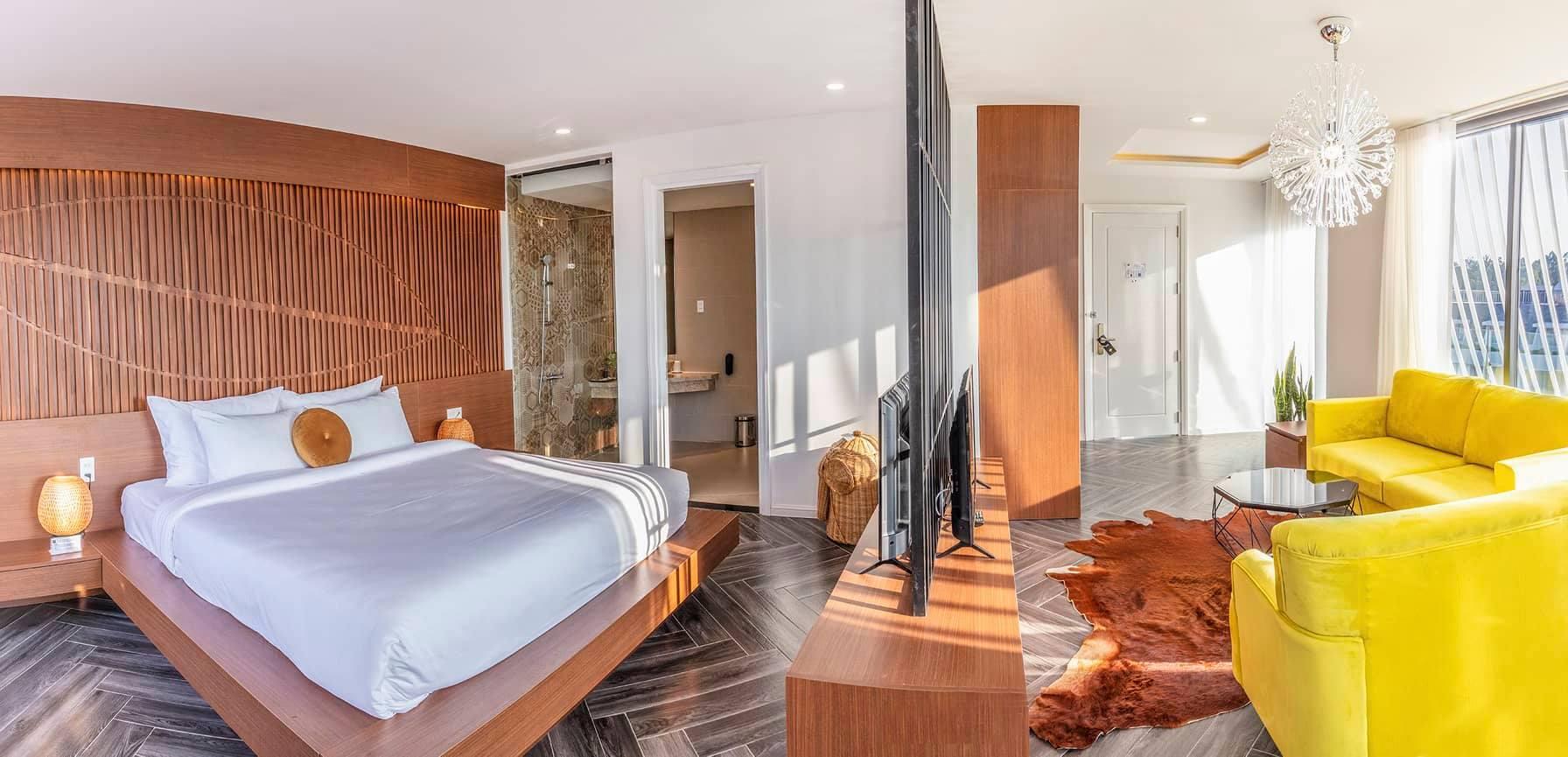 Len'S Hotel Da Lat Dış mekan fotoğraf