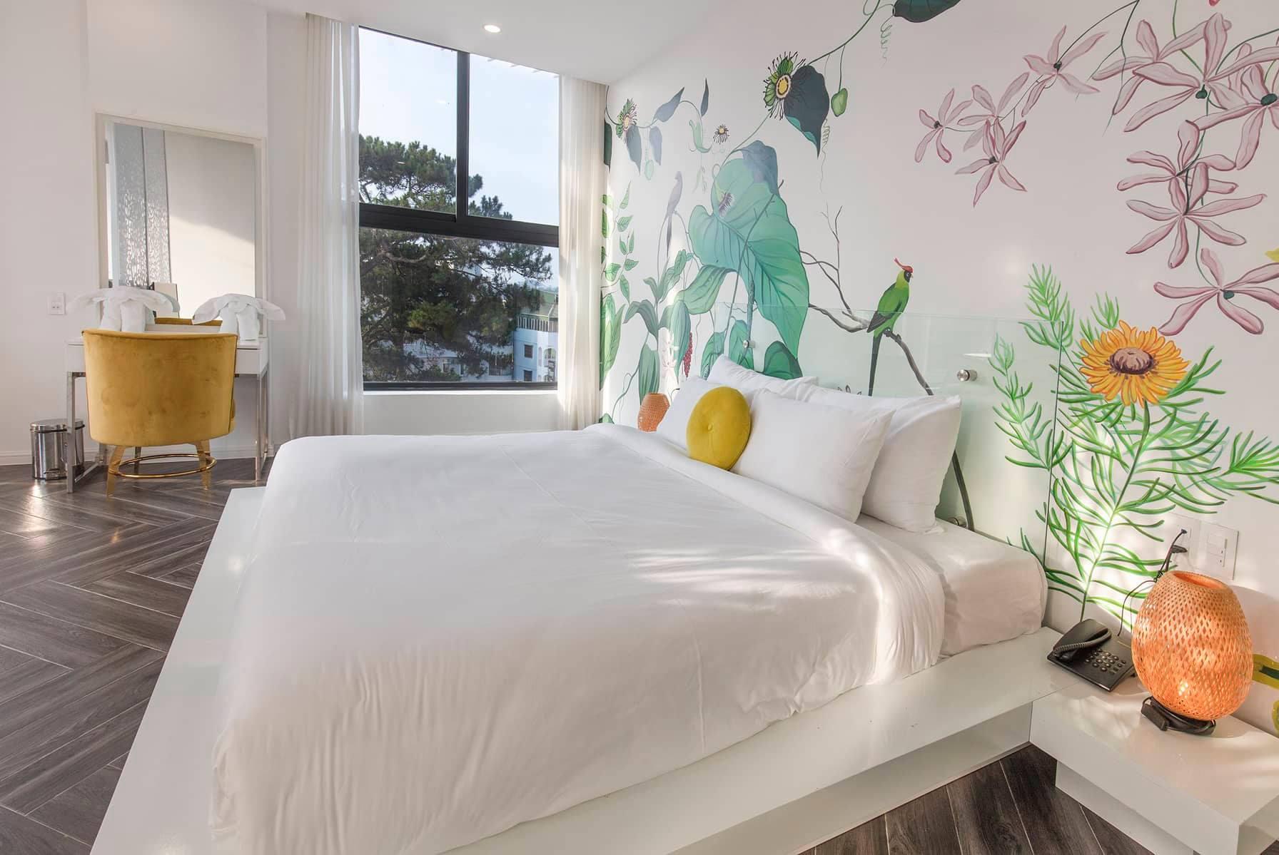 Len'S Hotel Da Lat Dış mekan fotoğraf