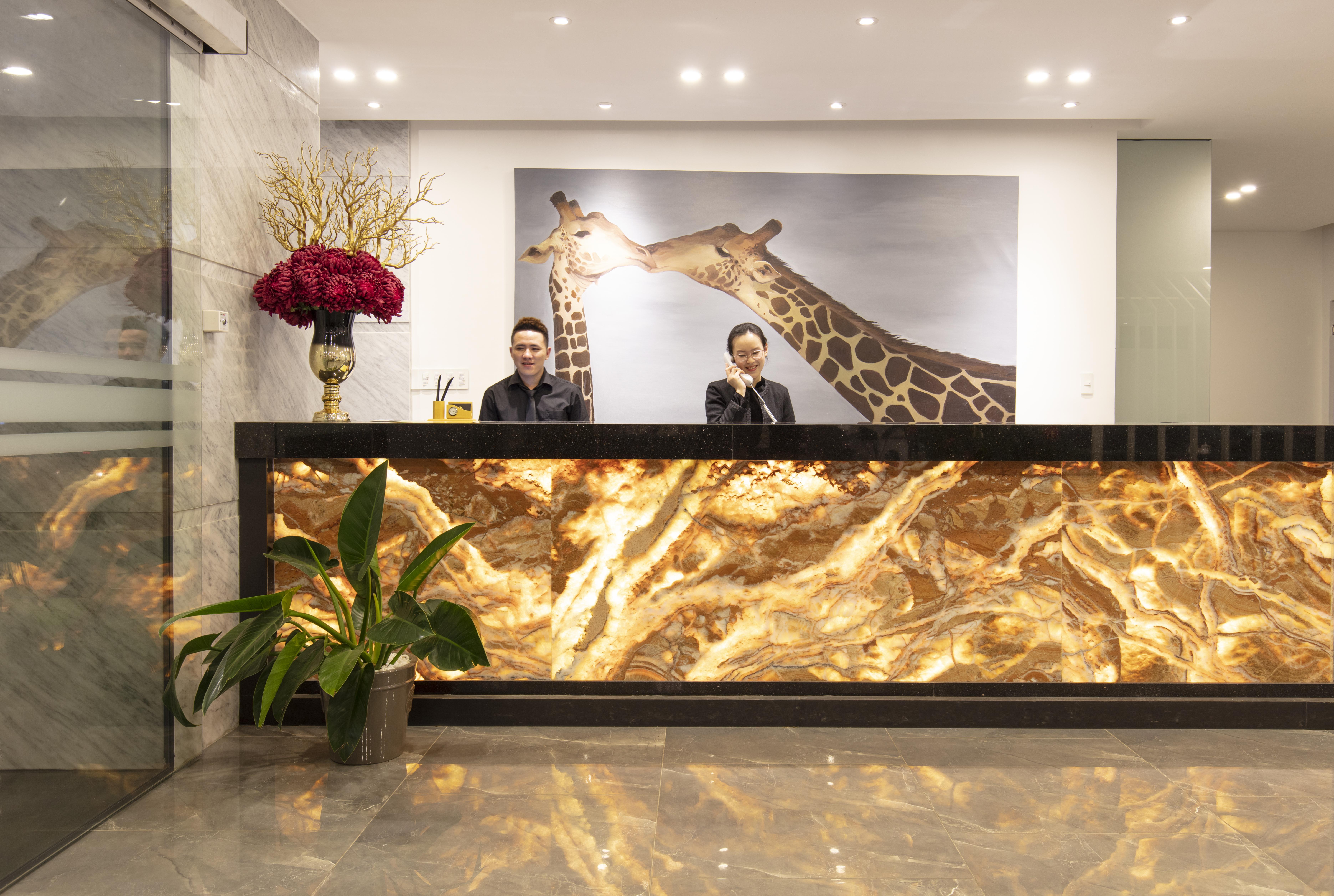 Len'S Hotel Da Lat Dış mekan fotoğraf
