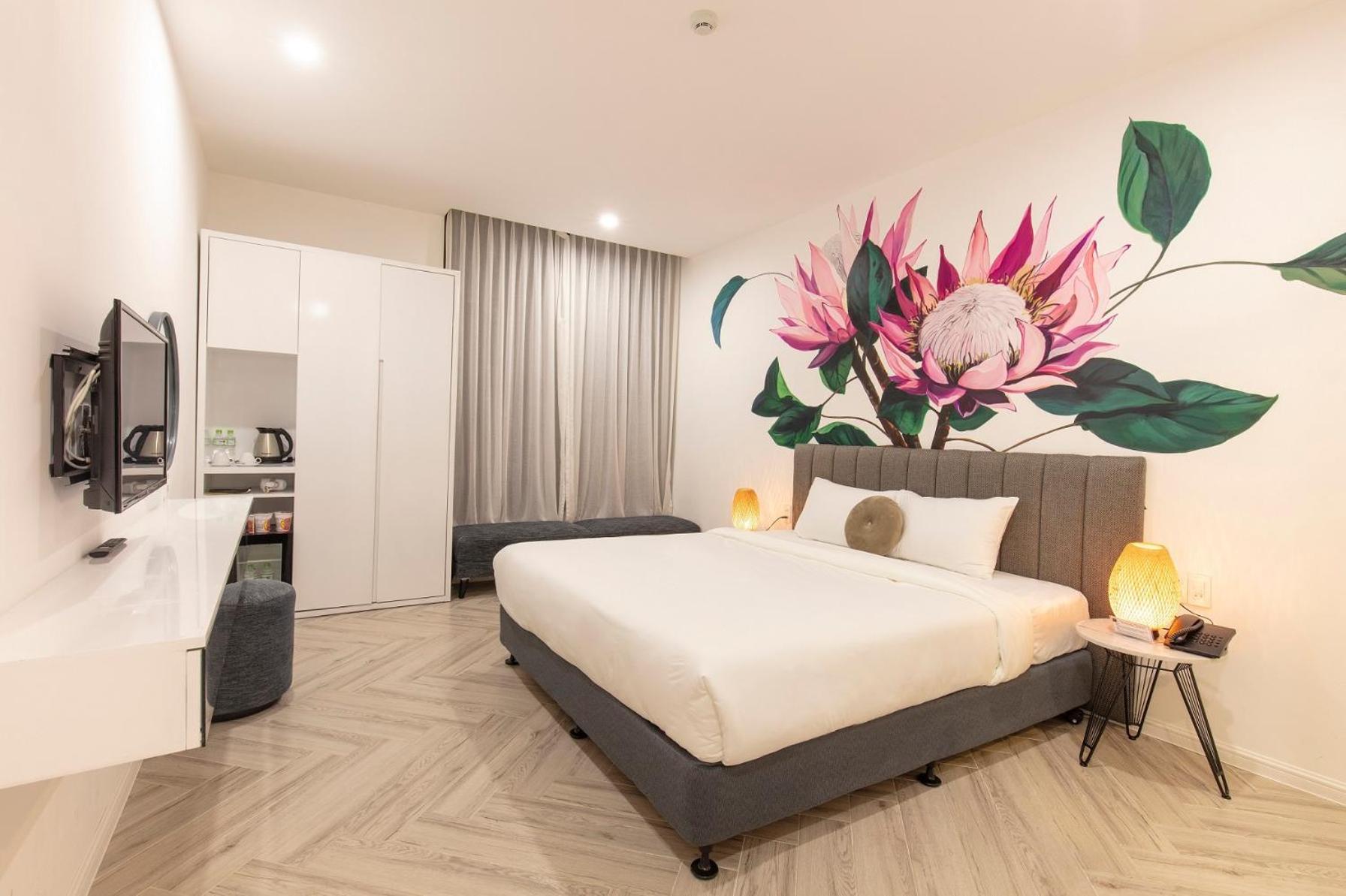 Len'S Hotel Da Lat Dış mekan fotoğraf