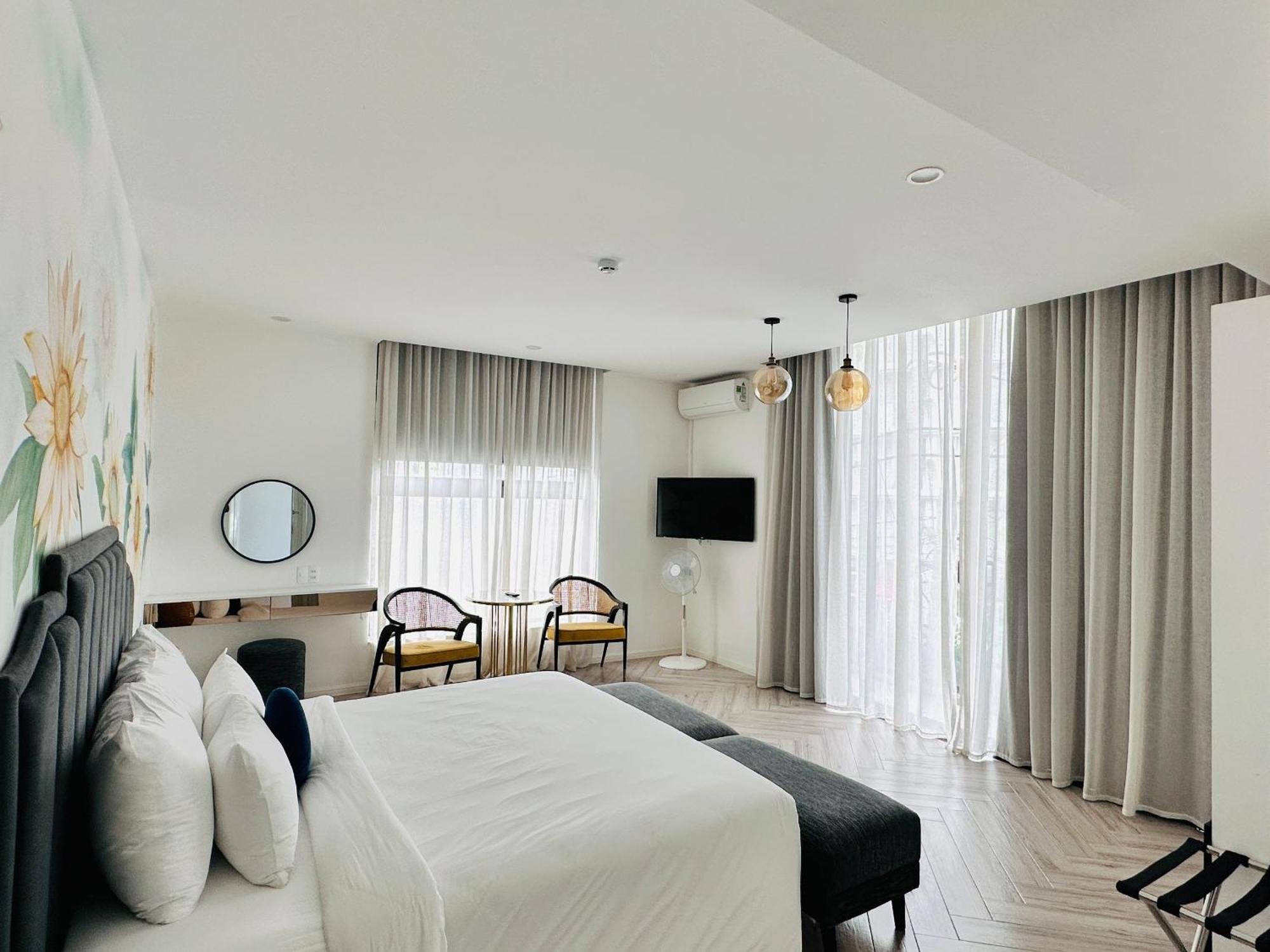 Len'S Hotel Da Lat Dış mekan fotoğraf