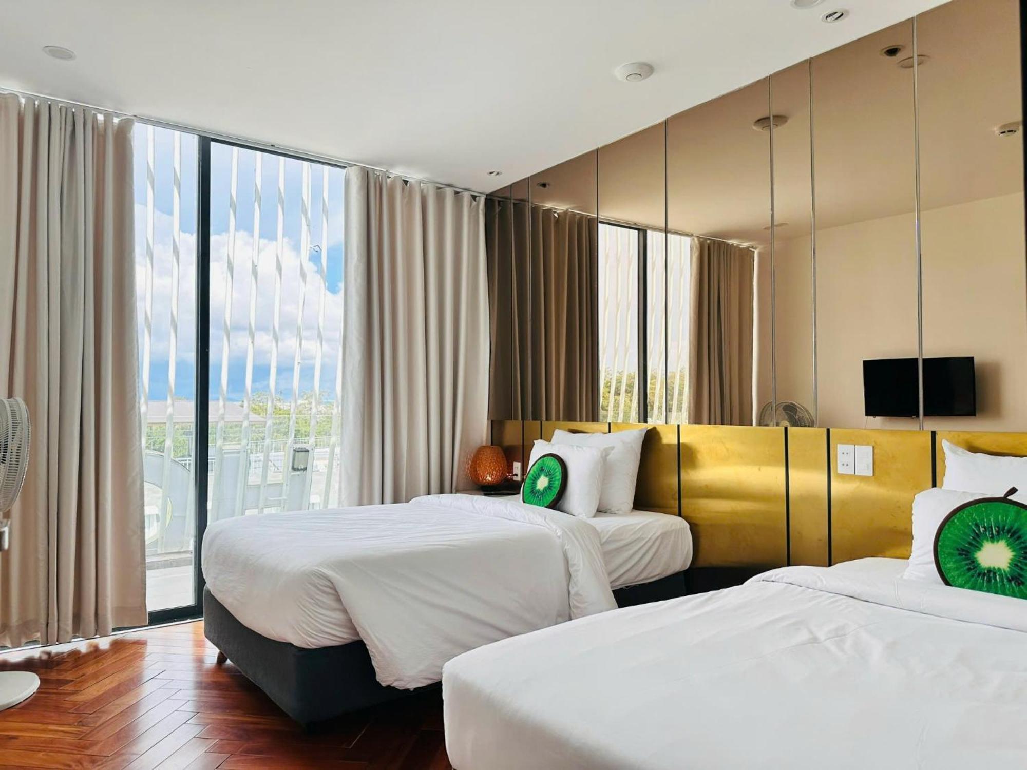 Len'S Hotel Da Lat Dış mekan fotoğraf