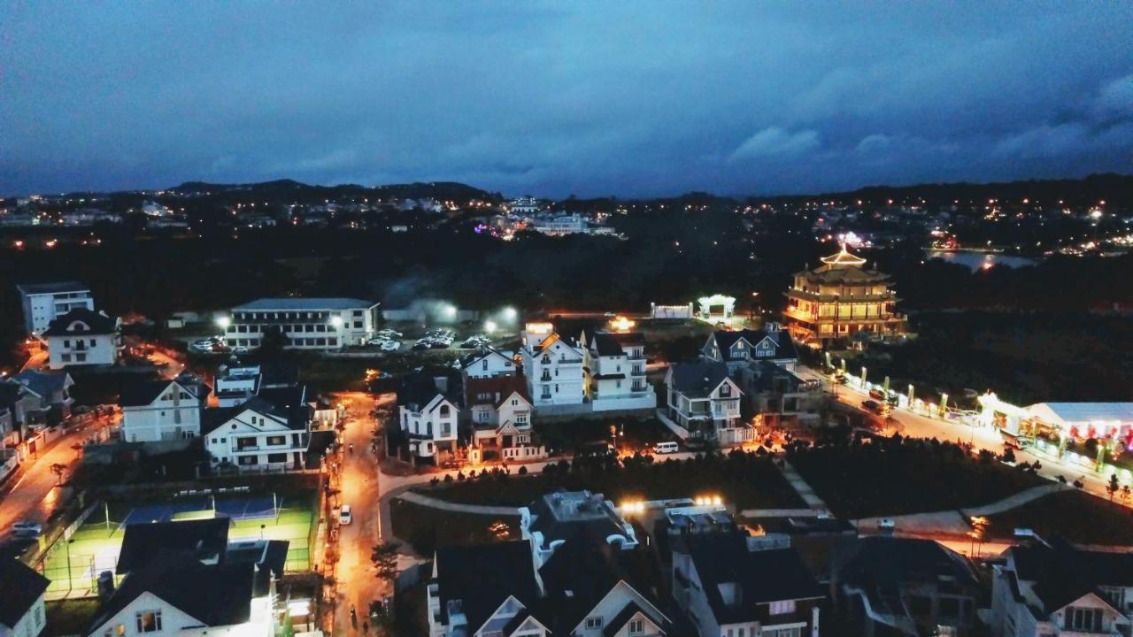 Len'S Hotel Da Lat Dış mekan fotoğraf