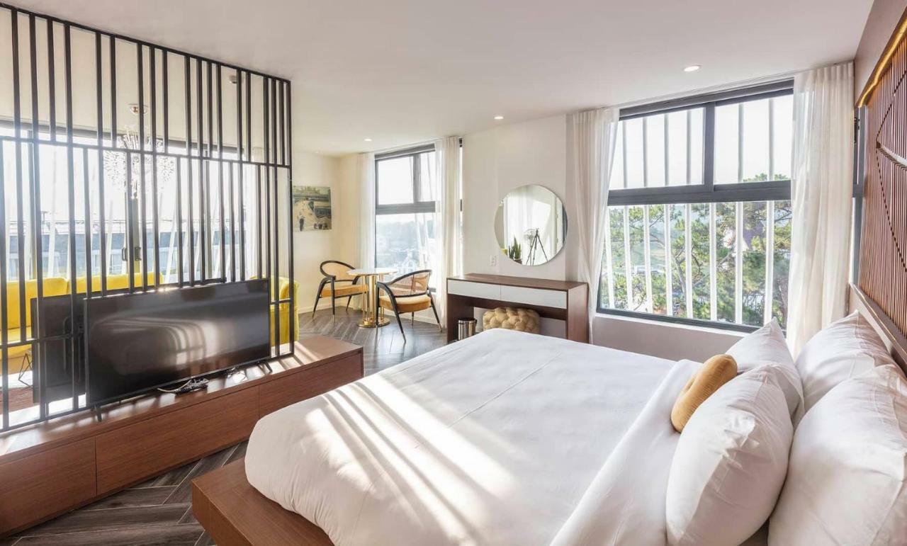 Len'S Hotel Da Lat Dış mekan fotoğraf
