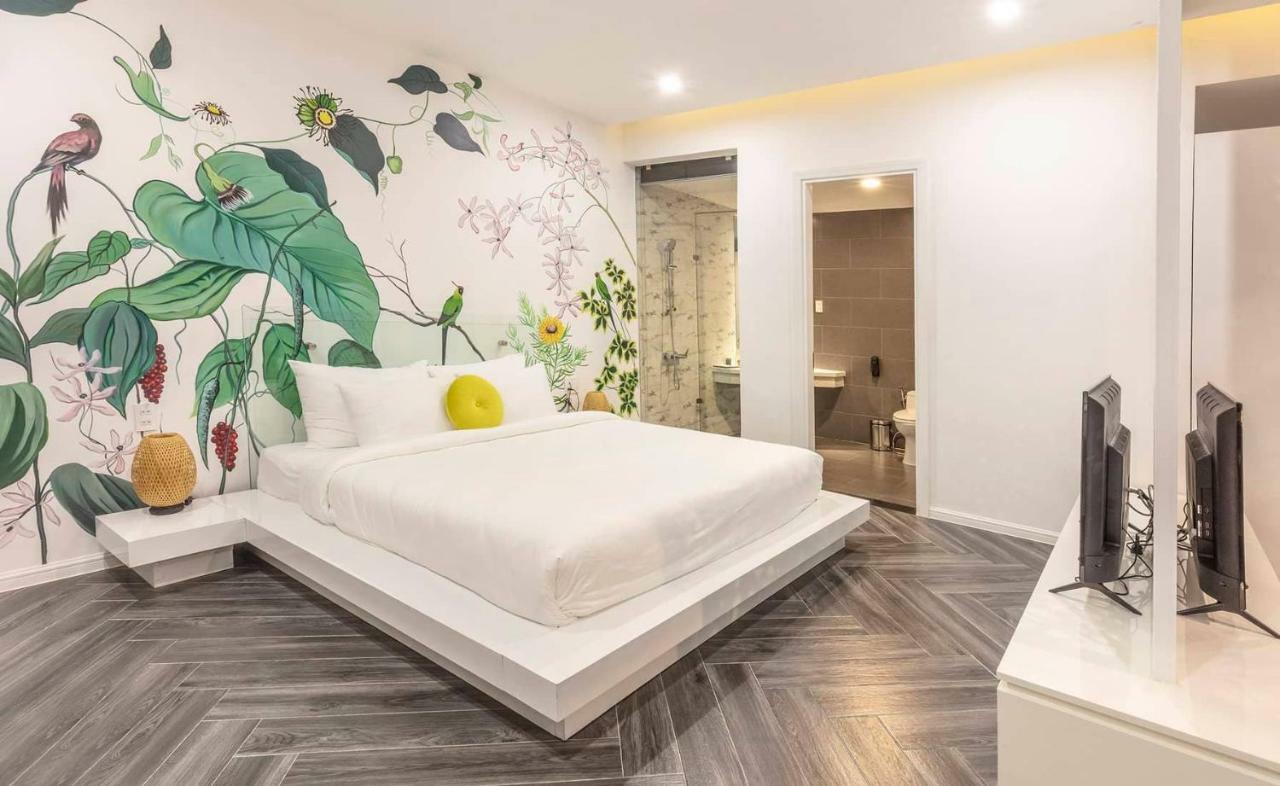 Len'S Hotel Da Lat Dış mekan fotoğraf