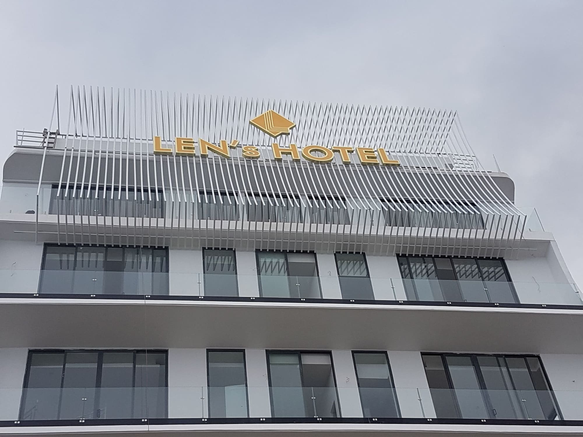Len'S Hotel Da Lat Dış mekan fotoğraf